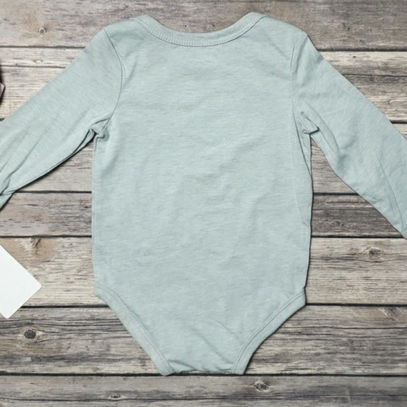 Nike Baby Girls Sparkle Bodysuits - 3 Pack - Picture 7 of 15